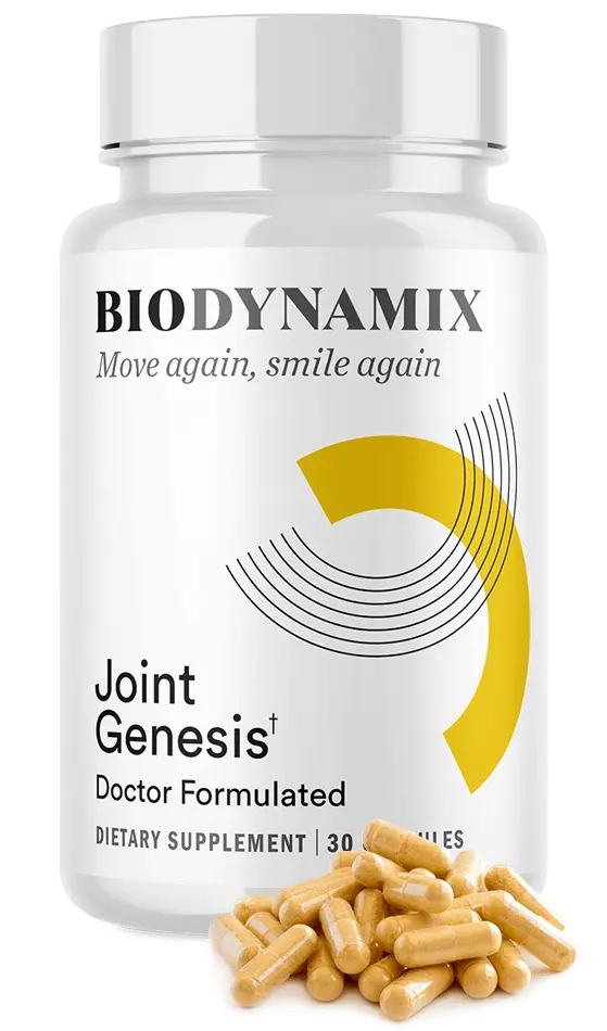 Joint Genesis Biodynamix 